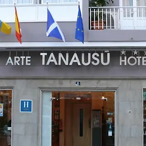Tanausu 3* Santa Cruz de Tenerife