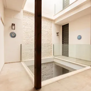 Casa Señorial Del Siglo Xviii Apartahotel