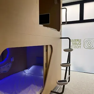 Hotel a capsule Urban Cube