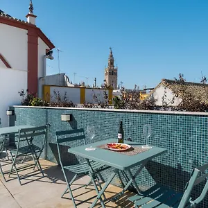 Hotel De Venerables, Sevilha