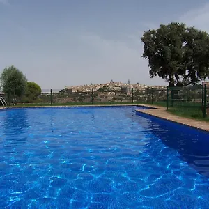 Cigarral El Bosque 5* Toledo