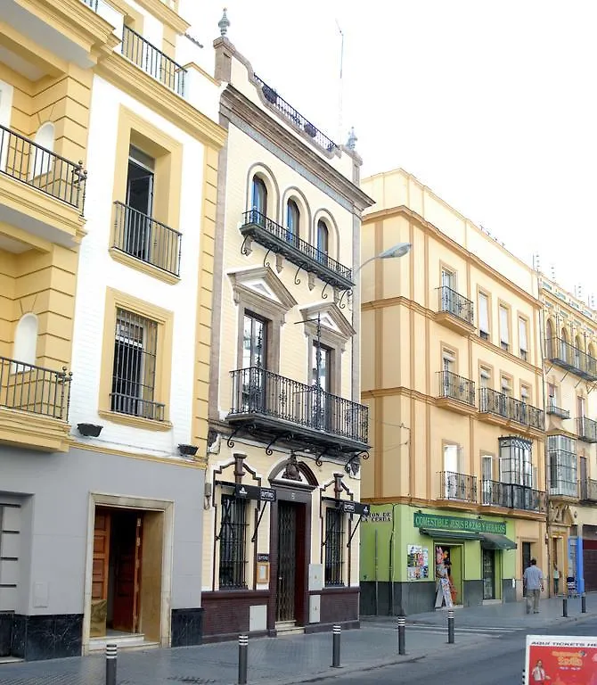 Lukanda Arenal Hotel Seville Guest house