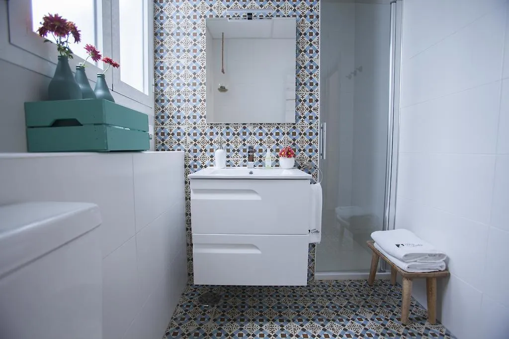Lukanda Arenal Hotel Seville Guest house