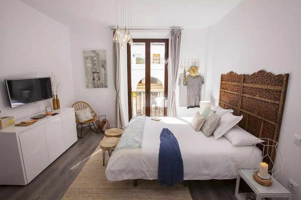 Lukanda Arenal Seville 3*,  Spain