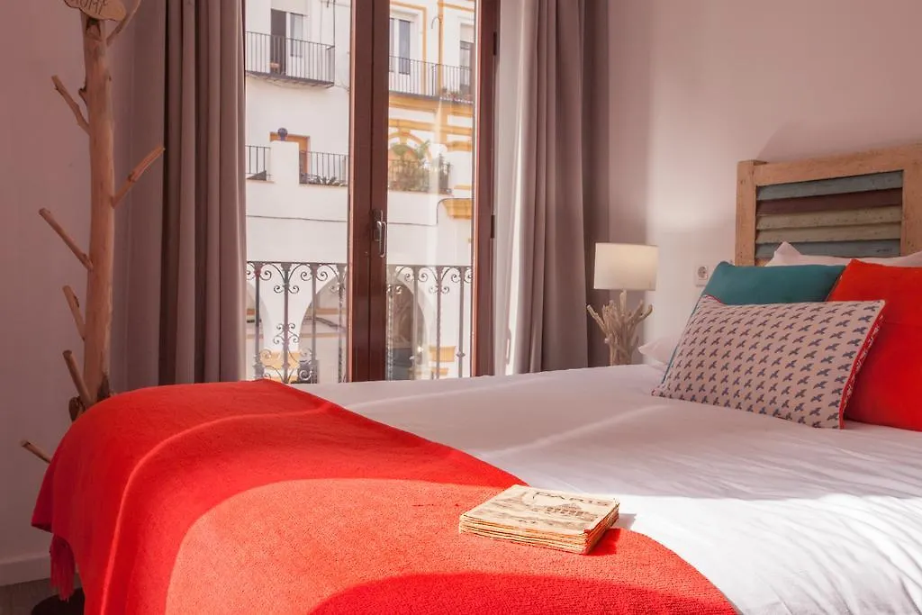 COME TO SEVILLA Suites del Arenal 3*,