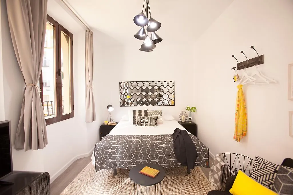 Lukanda Arenal Seville 3*,  Spain
