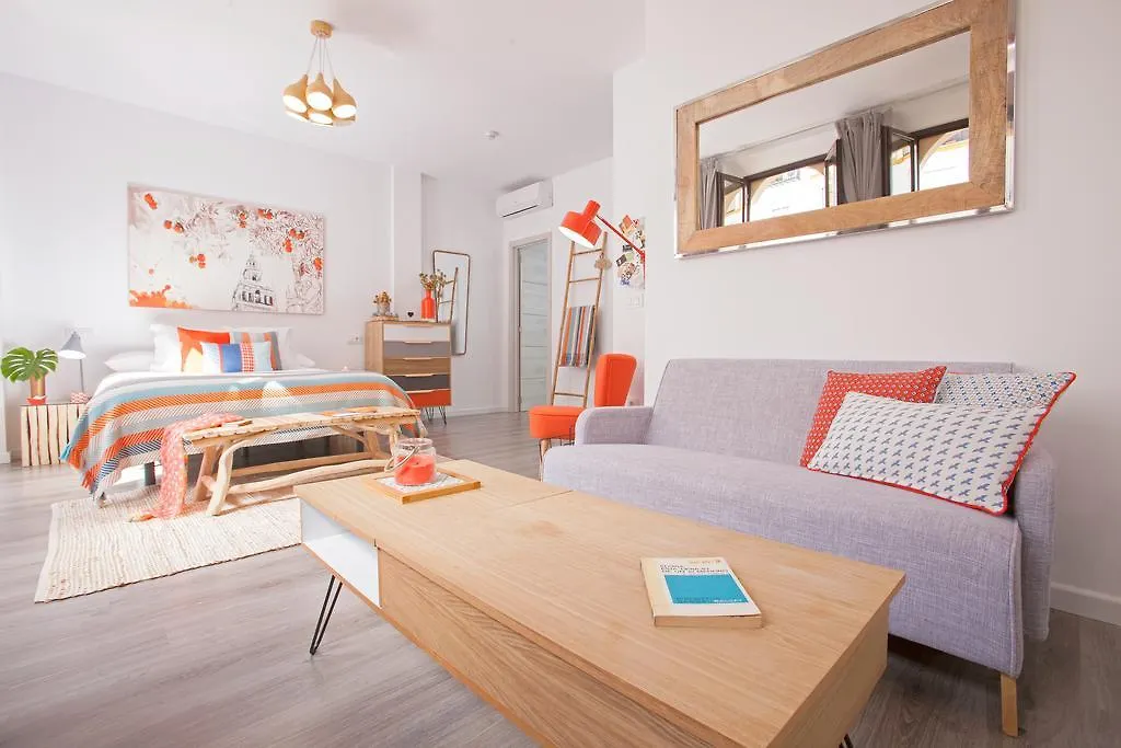 *** Guest house Lukanda Arenal Hotel Seville Spain