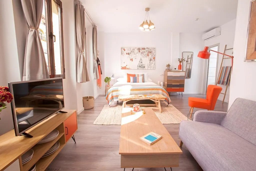 Guest house Lukanda Arenal Seville
