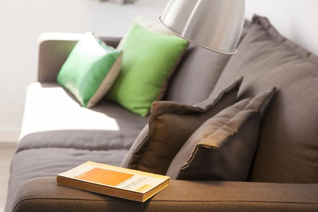 Guest house Lukanda Arenal Seville