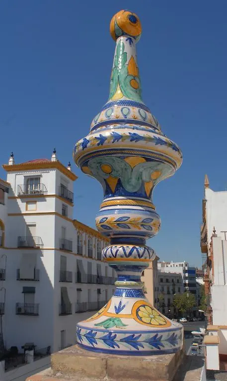 Guest house Lukanda Arenal Hotel Seville